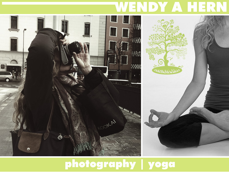 Wendy A Hern | Bonafide Quatschaholic with a passion for photography, yoga, cooking and living life!